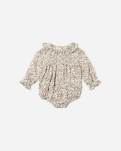 Load image into Gallery viewer, QUINCY MAE CALLIE ROMPER POSY
