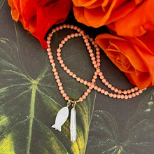 Load image into Gallery viewer, CORALINE NECKLACE
