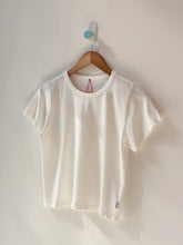 Load image into Gallery viewer, LE BON SHOPPE THE LITTLE BOY TEE || VINTAGE WHITE
