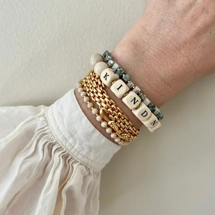 MESSAGE BRACELET