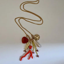 Load image into Gallery viewer, SPLASH NECKLACE
