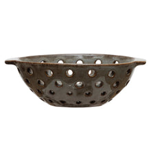 Load image into Gallery viewer, STONEWARE BERRY BOWL
