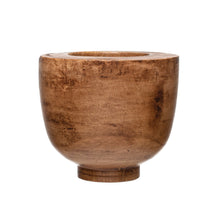 Load image into Gallery viewer, PAULOWNIA WOOD BOWL
