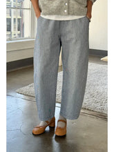 Load image into Gallery viewer, LE BON SHOPPE ARC PANTS || BLUE STRIPE
