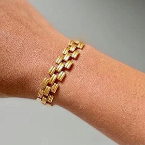 CHAIN LINK BRACELET