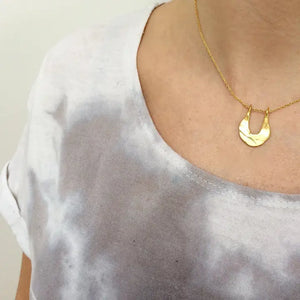 SINGLE PETAL NECKLACE