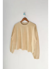 Load image into Gallery viewer, LE BON SHOPPE NATURELLE TEE || BUTTER
