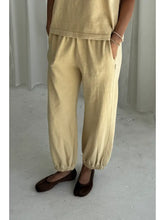Load image into Gallery viewer, LE BON SHOPPE BALLOON PANTS || BUTTER
