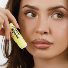 Load image into Gallery viewer, POPPY &amp; POUT LIP BALM || PINEAPPLE CRUSH
