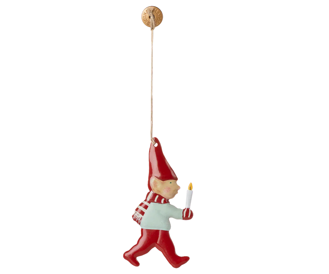 PREORDER - MAILEGMETAL ORNAMENT, PIXY - CANDLE LIGHT