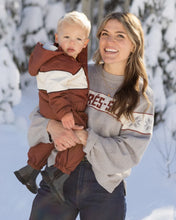 Load image into Gallery viewer, RYLEE &amp; CRU WOMEN'S REAGAN SWEATER APRES SKI
