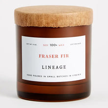 Load image into Gallery viewer, LINEAGE FRASER FUR SOY CANDLE
