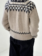 Load image into Gallery viewer, LE BON SHOPPE ALPACA CABIN CARDIGAN
