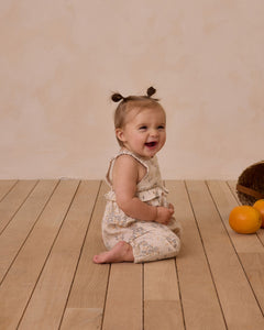 RYLEE + CRU KINSLEY JUMPSUIT || CITRUS GROVE