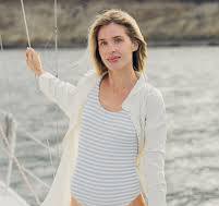 Load image into Gallery viewer, RYLEE + CRU WOMEN'S DEL MAR SHIRT IVORY
