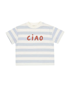 RYLEE & CRU RELAXED TEE || CIAO