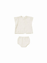 Load image into Gallery viewer, QUINCY MAE PENNY KNIT SET || IVORY

