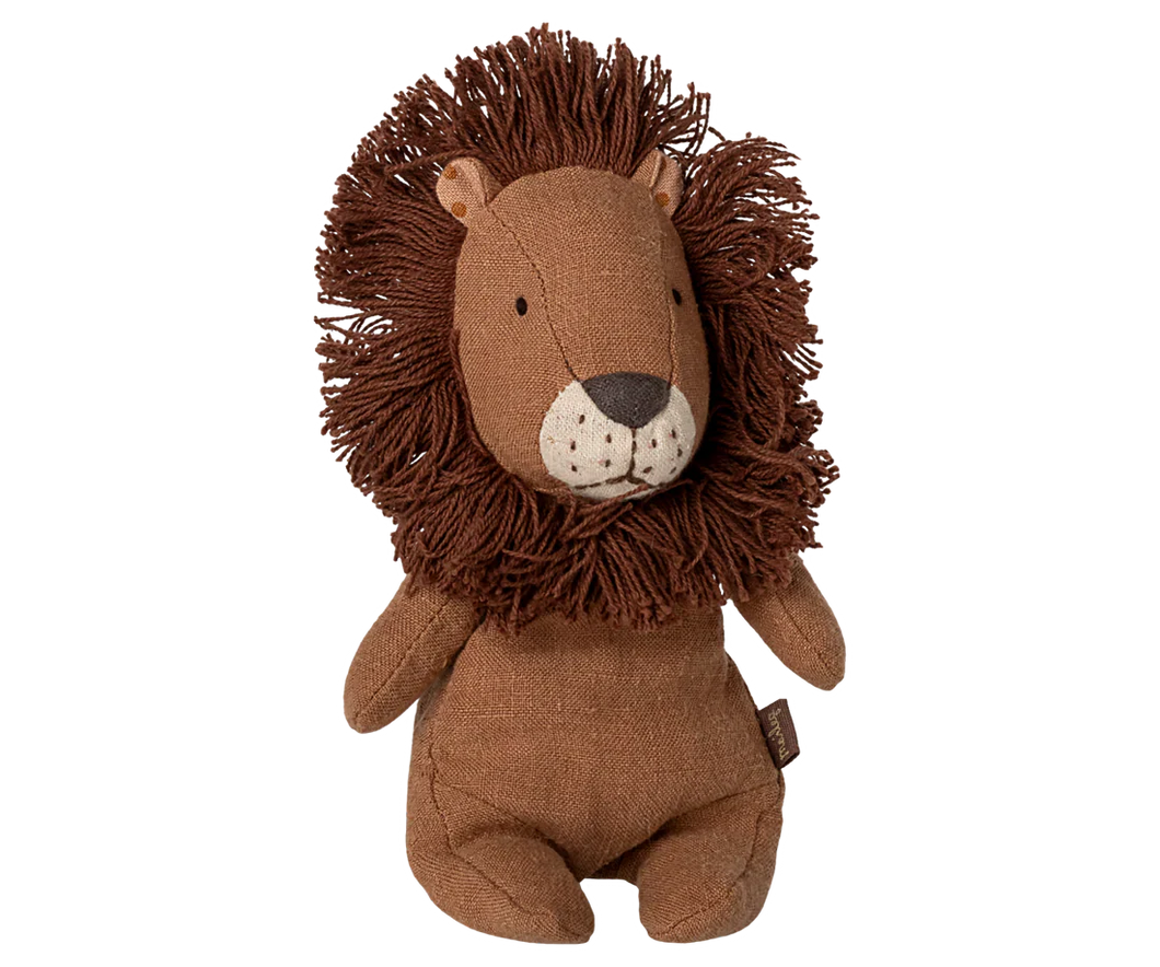 PREORDER - MAILEG SAFARI FRIENDS, LION || MINI