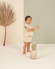 Load image into Gallery viewer, RYLEE &amp; CRU SCALLOP KNIT BABY SET || NATURAL
