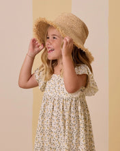 Load image into Gallery viewer, RYLEE &amp; CRU MARIPOSA DRESS || LEMONS
