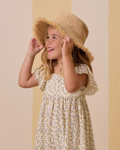 RYLEE & CRU MARIPOSA DRESS || LEMONS