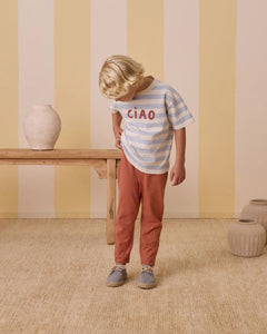 RYLEE & CRU RELAXED TEE || CIAO