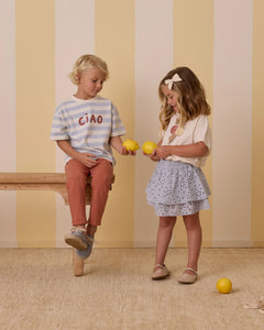 RYLEE & CRU RELAXED TEE || CIAO