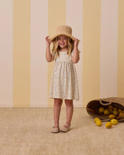 Load image into Gallery viewer, RYLEE &amp; CRU MARIPOSA DRESS || LEMONS
