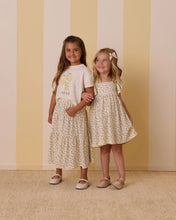 Load image into Gallery viewer, RYLEE &amp; CRU MARIPOSA DRESS || LEMONS
