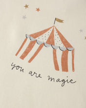 Load image into Gallery viewer, QUINCY MAE BOXY TEE YOU ARE MAGIC
