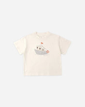 Load image into Gallery viewer, RYLEE &amp; CRU RELAXED TEE TUG BOAT
