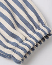 Load image into Gallery viewer, RYLEE &amp; CRU RELAXED JOGGER MARINE STRIPE
