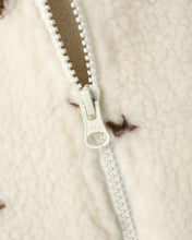 Load image into Gallery viewer, RYLEE + CRU SHEARLING BABY JUMPSUIT || STARS
