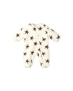 RYLEE + CRU SHEARLING BABY JUMPSUIT || STARS
