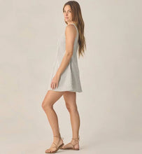 Load image into Gallery viewer, RYLEE + CRU WOMEN'S TENNESSEE DRESS RAILROAD STRIPE
