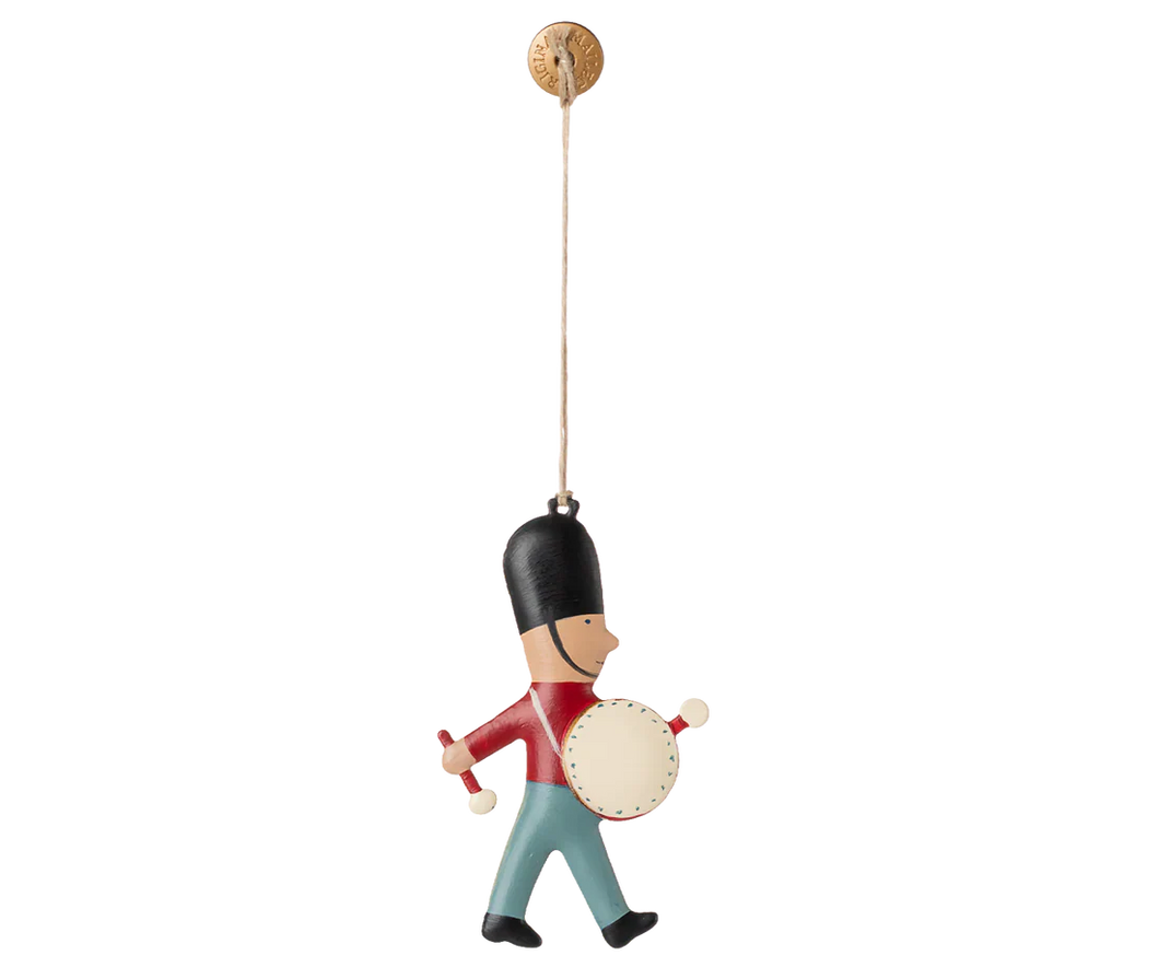 PREORDER - MAILEG METAL ORNAMENT, GUARD - DRUM