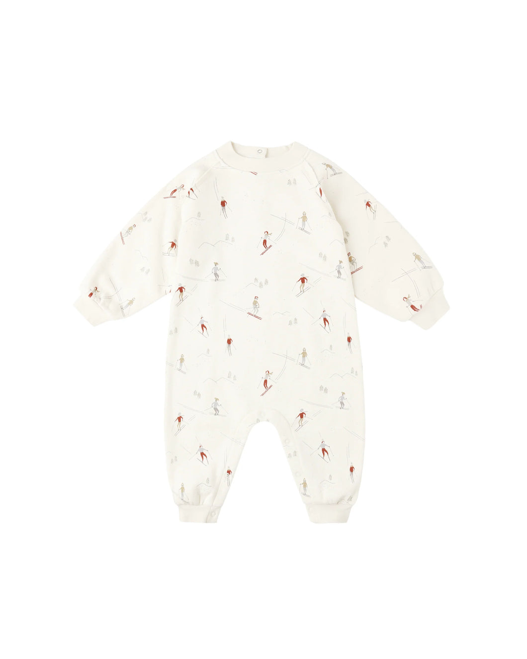 RYLEE + CRU RAGLAN JUMPSUIT || SKIERS