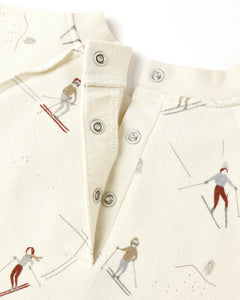 RYLEE + CRU RAGLAN JUMPSUIT || SKIERS