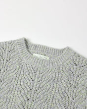 Load image into Gallery viewer, RYLEE + CRU SHILOH SWEATER || DUSTY BLUE
