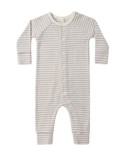 Load image into Gallery viewer, QUINCY MAE LONG JOHN FOG STRIPE
