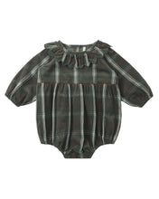 Load image into Gallery viewer, RYLEE &amp; CRU FREYA ROMPER HOLIDAY PLAID
