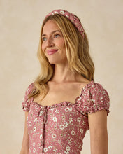 Load image into Gallery viewer, NORALEE NANCY DRESS || ROSE BLOOM
