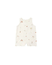 Load image into Gallery viewer, QUINCY MAE SLEEVELESS ONE-PIECE CARNIVAL
