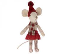 Load image into Gallery viewer, MAILEG CHRISTMAS MOUSE || BIG SISTER
