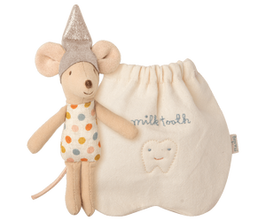 MAILEG TOOTH FAIRY MOUSE || LITTLE