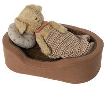 Load image into Gallery viewer, MAILEG DOG BASKET || BROWN
