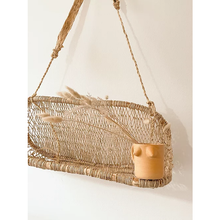 Load image into Gallery viewer, MEXICAN HAUCAUL HANGING BASKET || MEDIUM
