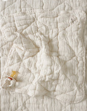 Load image into Gallery viewer, NEW GRAIN QUILTED MINI LOVIE || NATURAL
