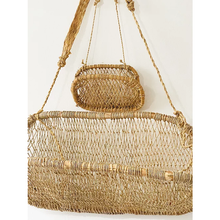 Load image into Gallery viewer, MEXICAN HAUCAUL HANGING BASKET || SMALL
