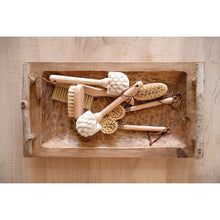 Load image into Gallery viewer, BEECH WOOD DISH BRUSH
